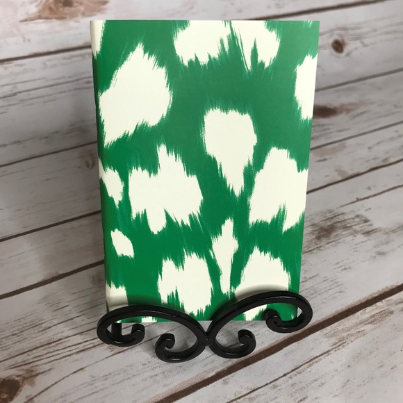 Kate Spade Painterly Cheetah Notebook Set - Picture 5 of 8